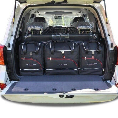 TOYOTA LAND CRUISER MPV 2010-2017 KOFFERRAUMTASCHEN SET 6 STK