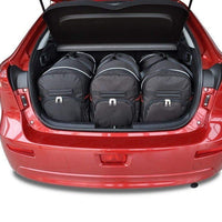 MITSUBISHI LANCER SPORTBACK 2007-2016 KOFFERRAUMTASCHEN SET 3 STK