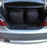 BMW 5 LIMOUSINE 2003-2010 KOFFERRAUMTASCHEN SET 4 STK
