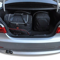BMW 5 LIMOUSINE 2003-2010 KOFFERRAUMTASCHEN SET 4 STK