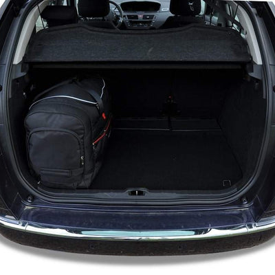 CITROEN C4 PICASSO 2007-2013 KOFFERRAUMTASCHEN SET 4 STK