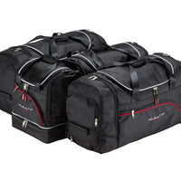 CITROEN C4 PICASSO 2007-2013 KOFFERRAUMTASCHEN SET 4 STK