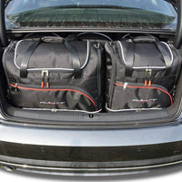 AUDI A4 LIMOUSINE 2015+ KOFFERRAUMTASCHEN SET 5 STK