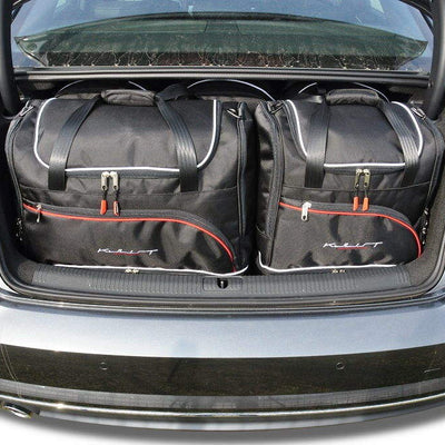 AUDI A4 LIMOUSINE 2015+ KOFFERRAUMTASCHEN SET 5 STK