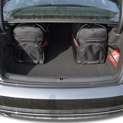 AUDI A4 LIMOUSINE 2015+ KOFFERRAUMTASCHEN SET 5 STK