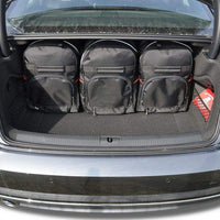 AUDI A4 LIMOUSINE 2015+ KOFFERRAUMTASCHEN SET 5 STK