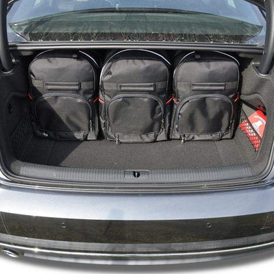 AUDI A4 LIMOUSINE 2015+ KOFFERRAUMTASCHEN SET 5 STK