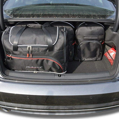 AUDI A4 LIMOUSINE 2015+ KOFFERRAUMTASCHEN SET 5 STK