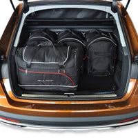 AUDI A4 AVANT 2015+ KOFFERRAUMTASCHEN SET 5 STK