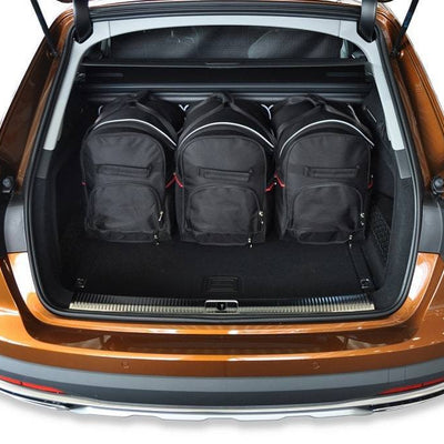 AUDI A4 AVANT 2015+ KOFFERRAUMTASCHEN SET 5 STK
