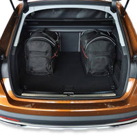AUDI A4 AVANT 2015+ KOFFERRAUMTASCHEN SET 5 STK