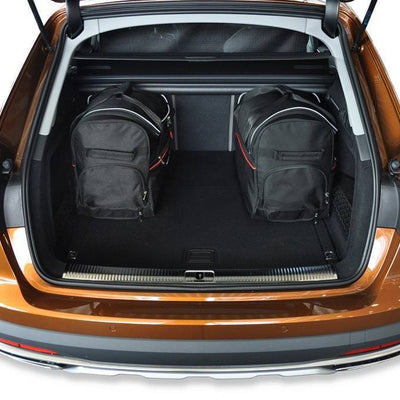 AUDI A4 AVANT 2015+ KOFFERRAUMTASCHEN SET 5 STK