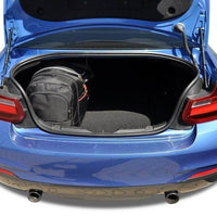 BMW 2 COUPE 2013-2021 KOFFERRAUMTASCHEN SET 4 STK