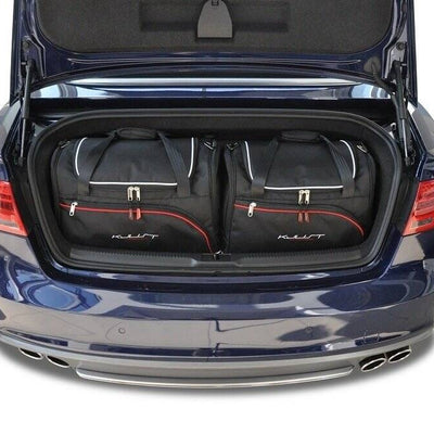 AUDI A5 CABRIO 2008-2016 KOFFERRAUMTASCHEN SET 4 STK