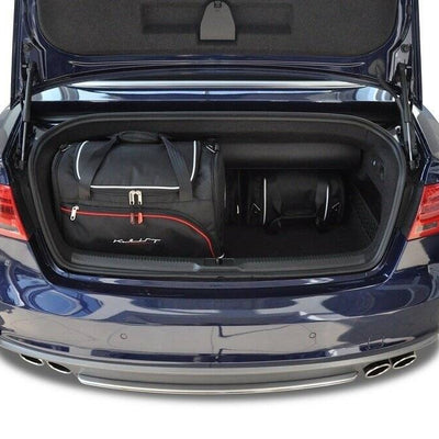 AUDI A5 CABRIO 2008-2016 KOFFERRAUMTASCHEN SET 4 STK