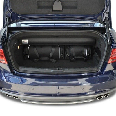 AUDI A5 CABRIO 2008-2016 KOFFERRAUMTASCHEN SET 4 STK