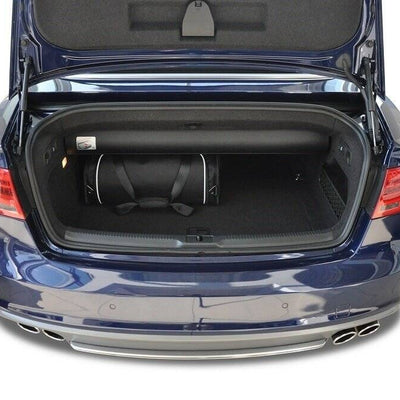 AUDI A5 CABRIO 2008-2016 KOFFERRAUMTASCHEN SET 4 STK