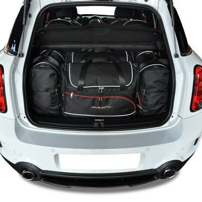 MINI COUNTRYMAN 2010-2015 KOFFERRAUMTASCHEN SET 4 STK