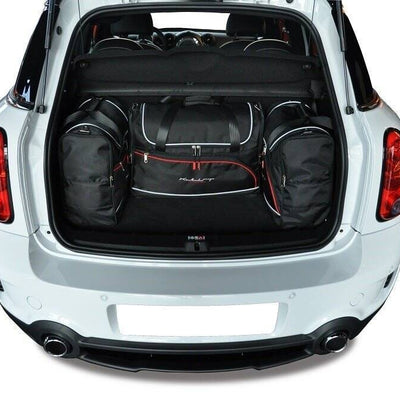 MINI COUNTRYMAN 2010-2015 KOFFERRAUMTASCHEN SET 4 STK