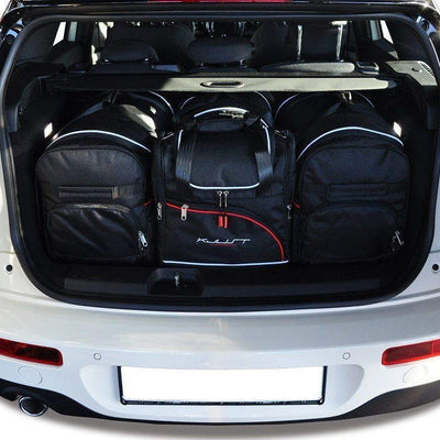 MINI CLUBMAN 2015+ KOFFERRAUMTASCHEN SET 4 STK