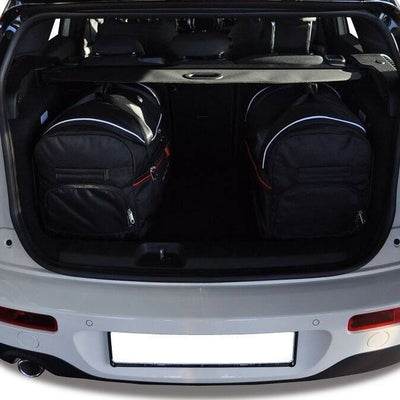 MINI CLUBMAN 2015+ KOFFERRAUMTASCHEN SET 4 STK