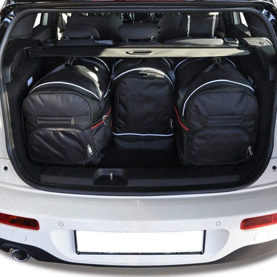MINI CLUBMAN 2015+ KOFFERRAUMTASCHEN SET 4 STK