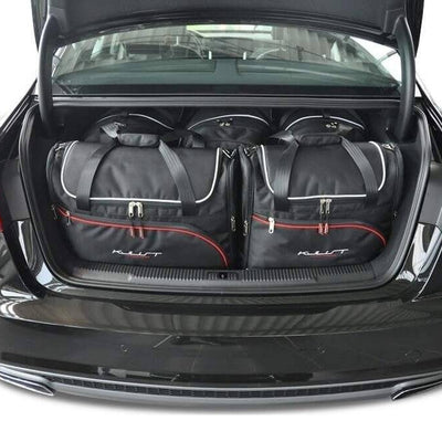 AUDI A6 LIMOUSINE 2011-2017 KOFFERRAUMTASCHEN SET 5 STK