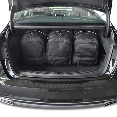 AUDI A6 LIMOUSINE 2011-2017 KOFFERRAUMTASCHEN SET 5 STK