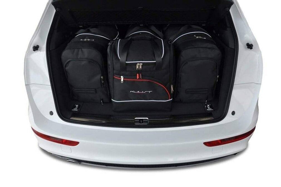 AUDI Q5 2008-2016 KOFFERRAUMTASCHEN SET 4 STK