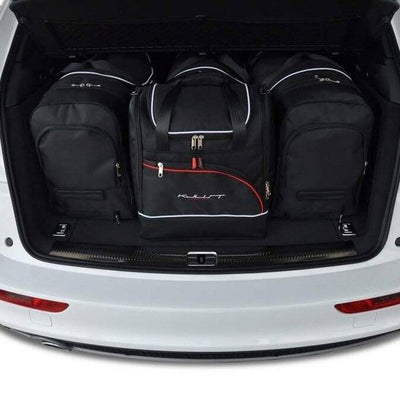 AUDI Q5 2008-2016 KOFFERRAUMTASCHEN SET 4 STK