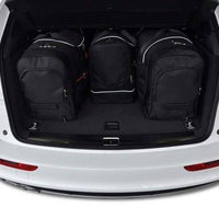 AUDI Q5 2008-2016 KOFFERRAUMTASCHEN SET 4 STK