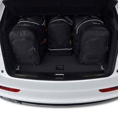 AUDI Q5 2008-2016 KOFFERRAUMTASCHEN SET 4 STK