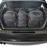 AUDI A3 2012-2020 KOFFERRAUMTASCHEN SET 3 STK