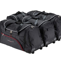 VW TOURAN 2003-2010 KOFFERRAUMTASCHEN SET 4 STK