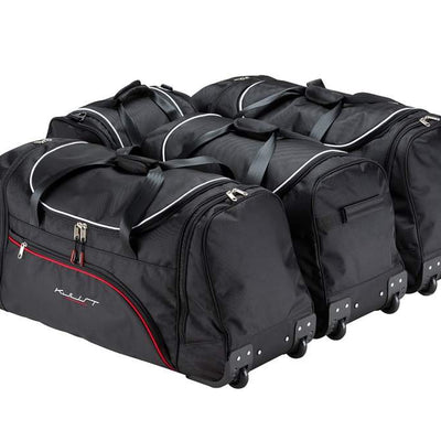 VW TOURAN 2003-2010 KOFFERRAUMTASCHEN SET 4 STK