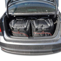 VW JETTA 2011-2017 KOFFERRAUMTASCHEN SET 5 STK