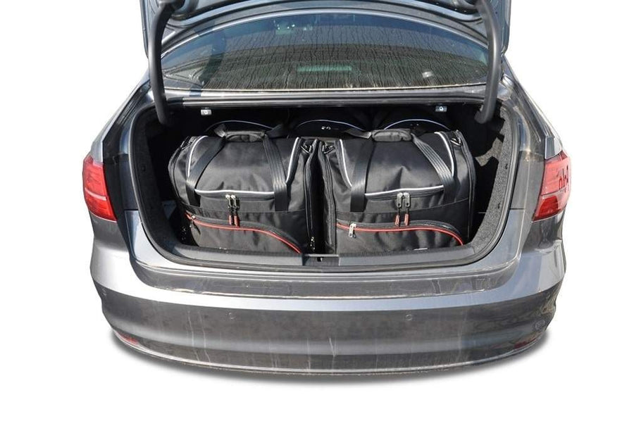 VW JETTA 2011-2017 KOFFERRAUMTASCHEN SET 5 STK