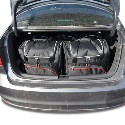 VW JETTA 2011-2017 KOFFERRAUMTASCHEN SET 5 STK