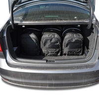 VW JETTA 2011-2017 KOFFERRAUMTASCHEN SET 5 STK