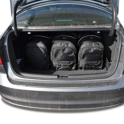 VW JETTA 2011-2017 KOFFERRAUMTASCHEN SET 5 STK