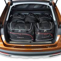 AUDI A4 AVANT 2015+ KOFFERRAUMTASCHEN SET 5 STK