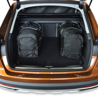 AUDI A4 AVANT 2015+ KOFFERRAUMTASCHEN SET 5 STK 2tes Set