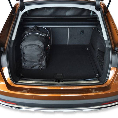 AUDI A4 AVANT 2015+ KOFFERRAUMTASCHEN SET 5 STK 2tes Set