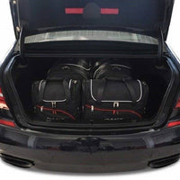 BMW 7 2015-2022 KOFFERRAUMTASCHEN SET 4 STK