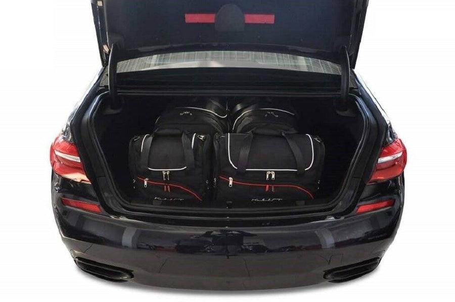 BMW 7 2015-2022 KOFFERRAUMTASCHEN SET 4 STK