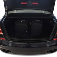 BMW 7 2015-2022 KOFFERRAUMTASCHEN SET 4 STK