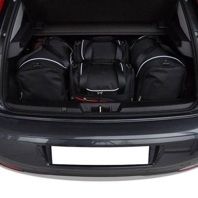 FIAT PUNTO 2012+ KOFFERRAUMTASCHEN SET 4 STK