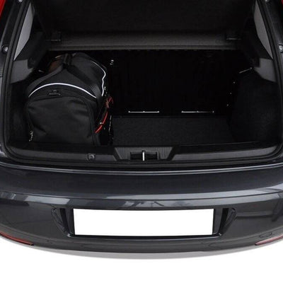 FIAT PUNTO 2012+ KOFFERRAUMTASCHEN SET 4 STK