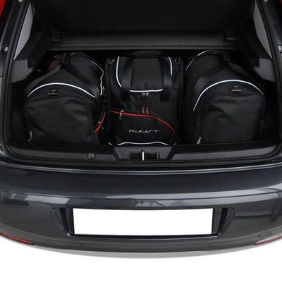 FIAT PUNTO 2012+ KOFFERRAUMTASCHEN SET 4 STK