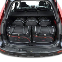 HONDA CR-V 2006-2012 KOFFERRAUMTASCHEN SET 5 STK